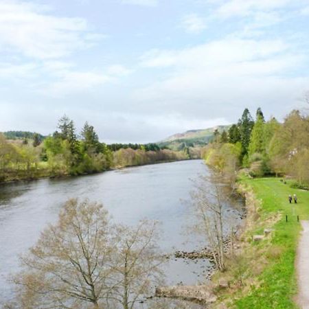 Appartamento 8 Cathedral Street Dunkeld Esterno foto