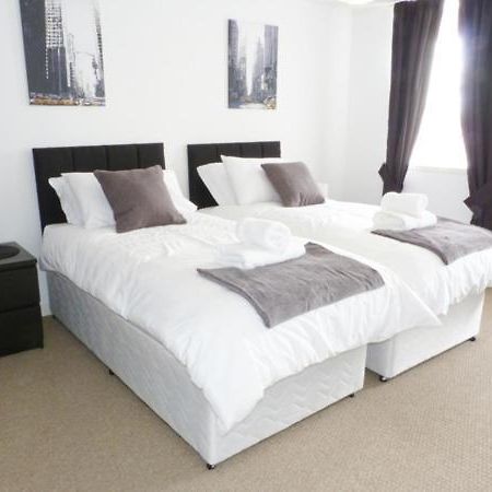 Appartamento 8 Cathedral Street Dunkeld Esterno foto