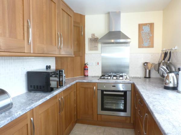 Appartamento 8 Cathedral Street Dunkeld Esterno foto