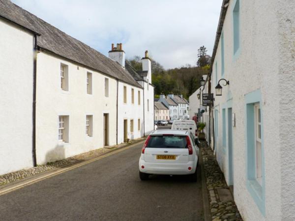 Appartamento 8 Cathedral Street Dunkeld Esterno foto